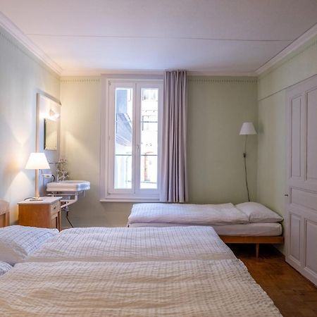 Hotel Regina Murren Bagian luar foto