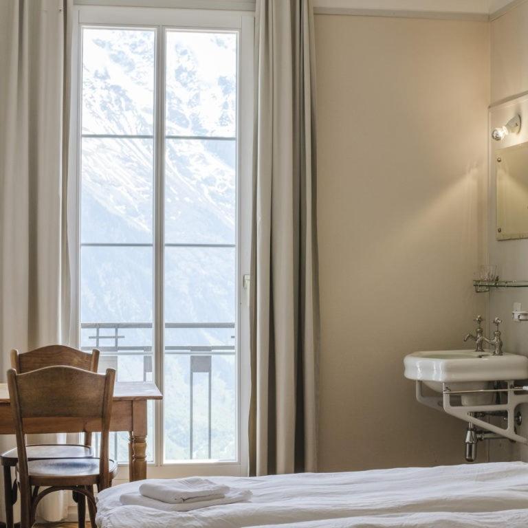 Hotel Regina Murren Bagian luar foto