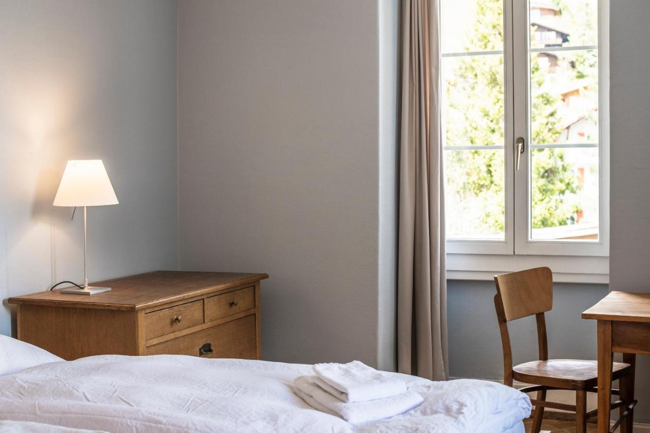 Hotel Regina Murren Bagian luar foto