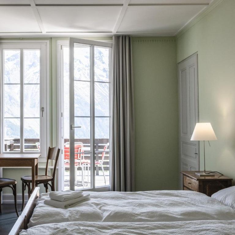 Hotel Regina Murren Bagian luar foto