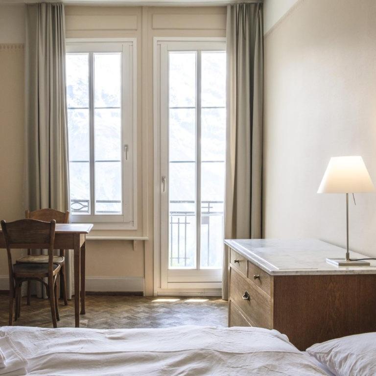 Hotel Regina Murren Bagian luar foto