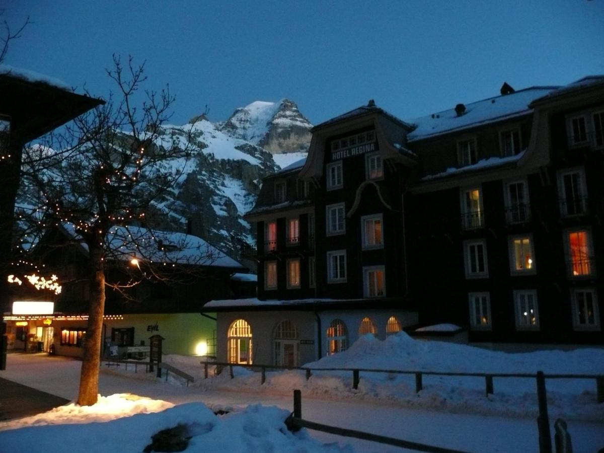Hotel Regina Murren Bagian luar foto
