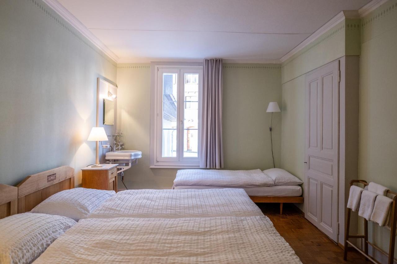 Hotel Regina Murren Bagian luar foto