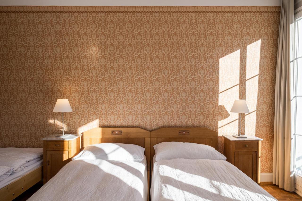 Hotel Regina Murren Bagian luar foto