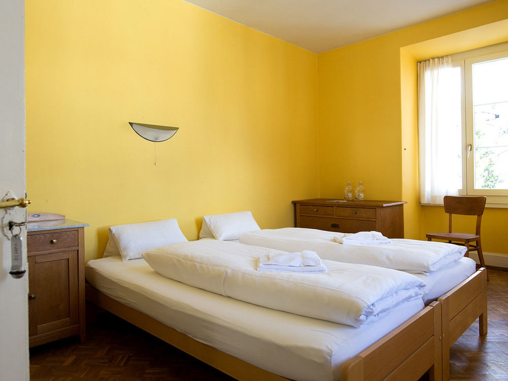 Hotel Regina Murren Bagian luar foto