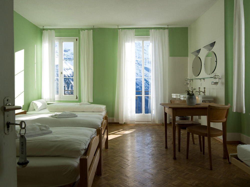 Hotel Regina Murren Bagian luar foto