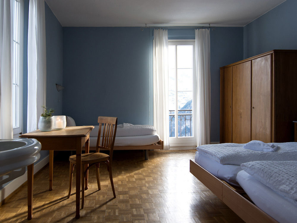 Hotel Regina Murren Bagian luar foto