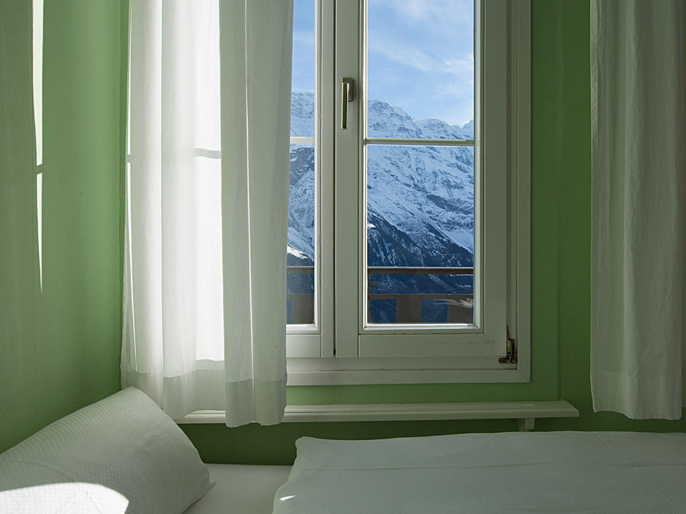 Hotel Regina Murren Bagian luar foto