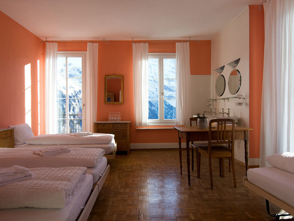 Hotel Regina Murren Bagian luar foto