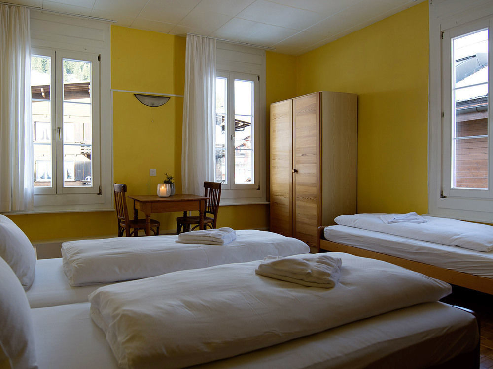 Hotel Regina Murren Bagian luar foto