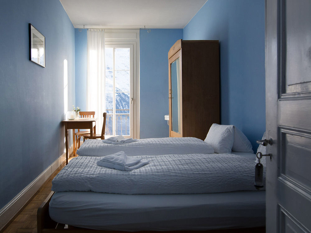 Hotel Regina Murren Bagian luar foto