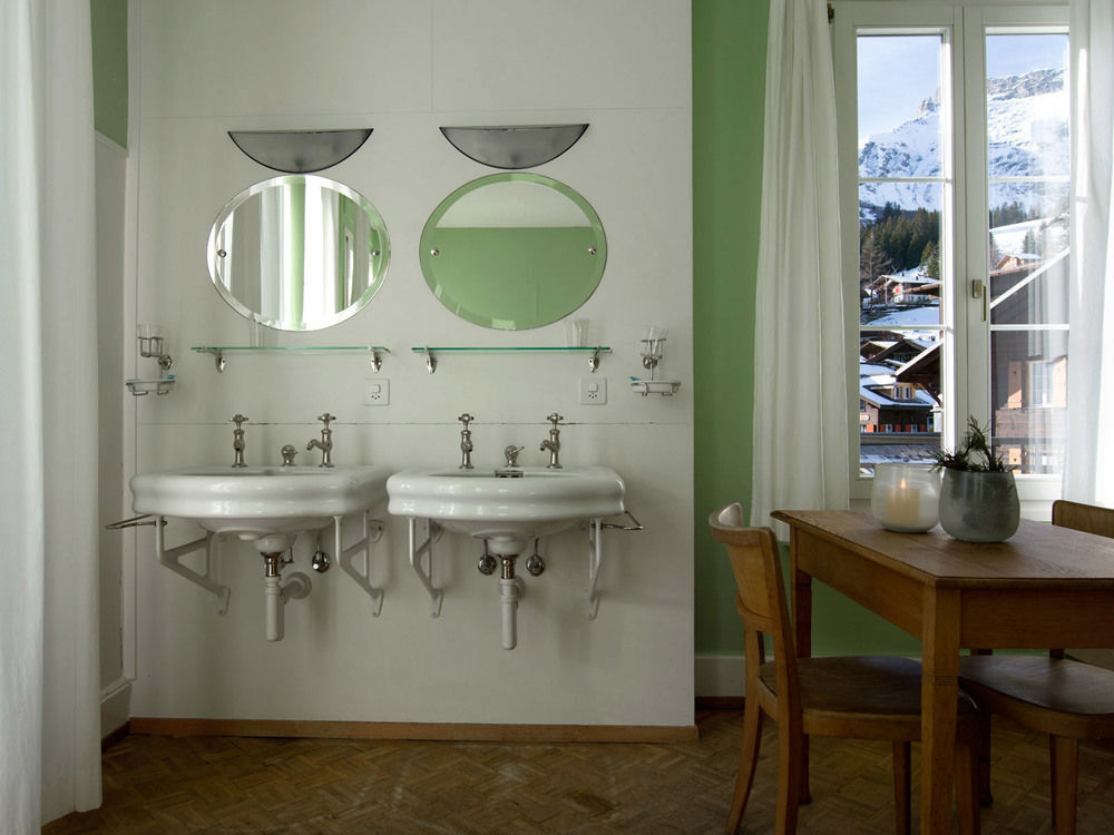 Hotel Regina Murren Bagian luar foto