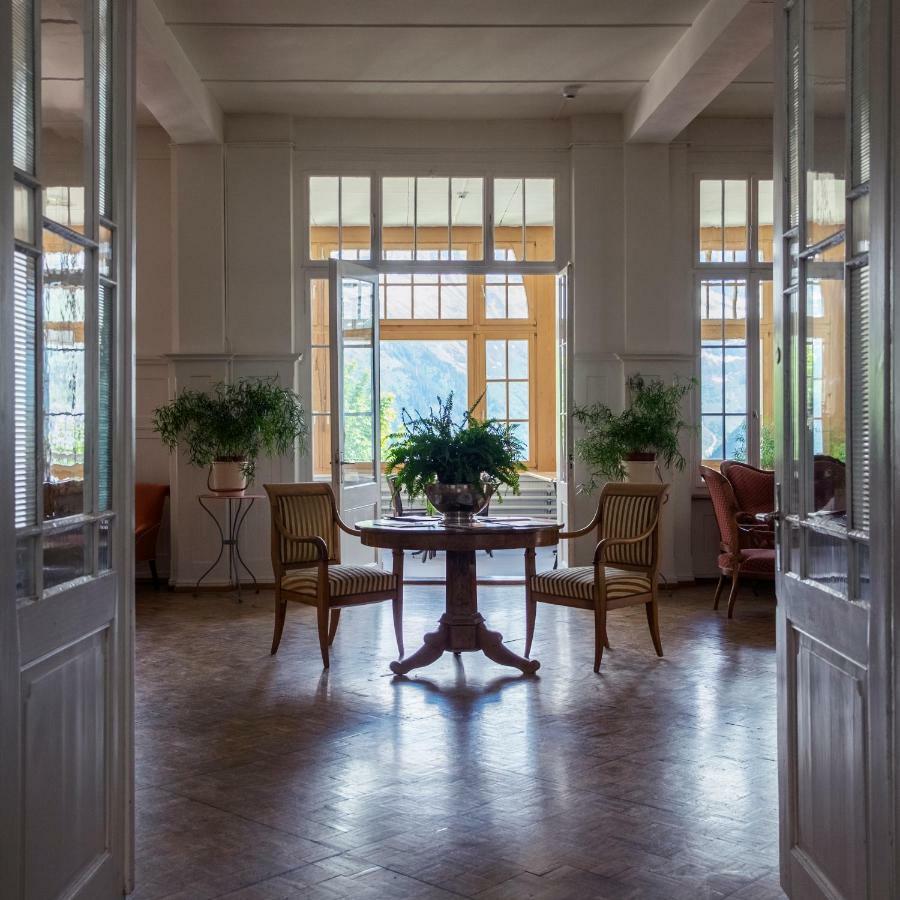 Hotel Regina Murren Bagian luar foto