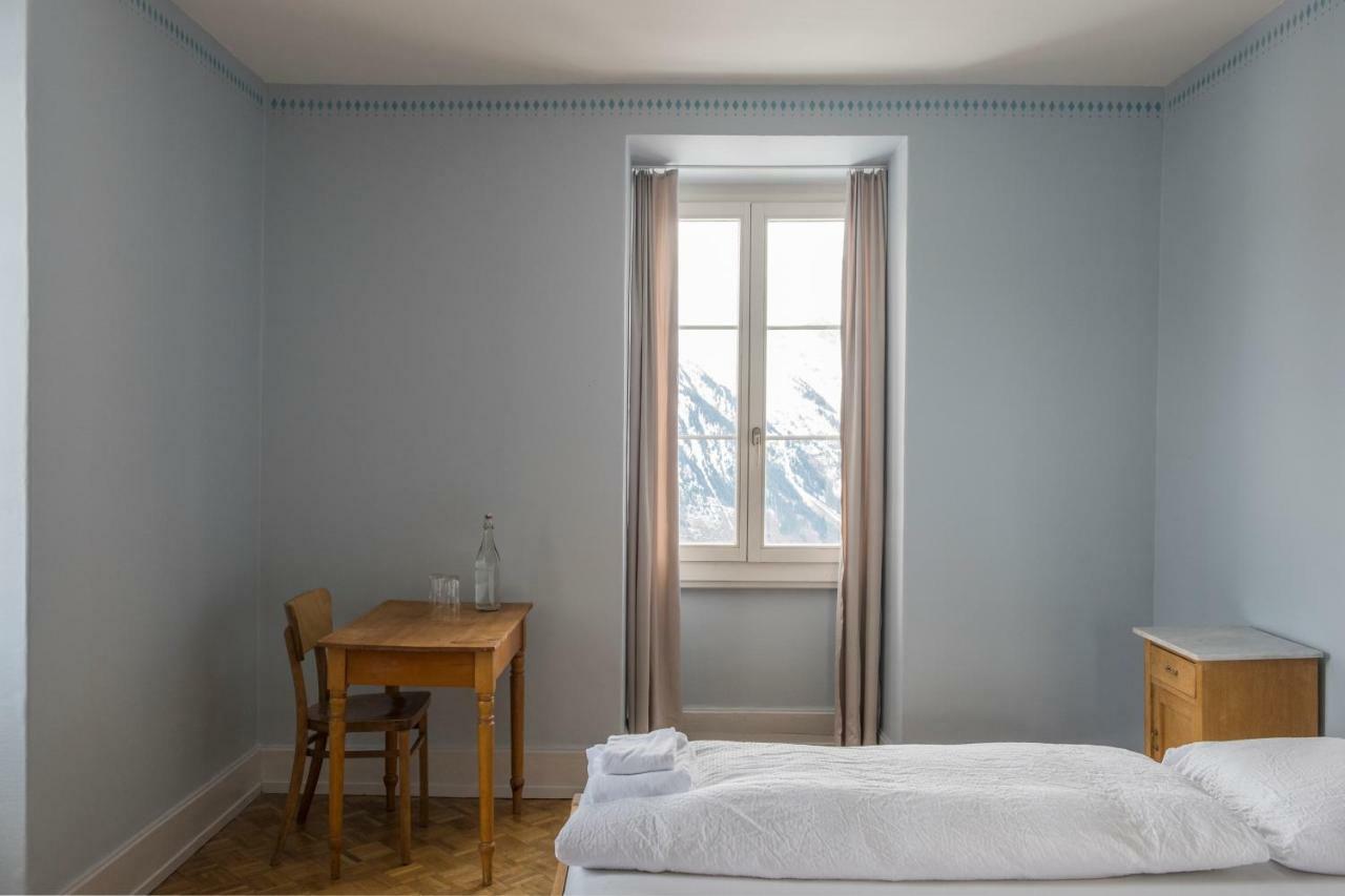 Hotel Regina Murren Bagian luar foto